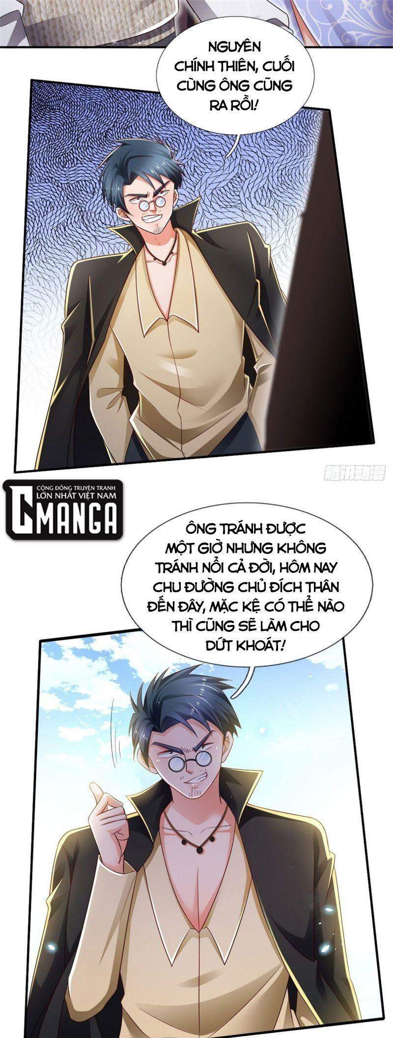 Luyện Thể Trăm Nghìn Tầng Chap 77 - Next Chap 78