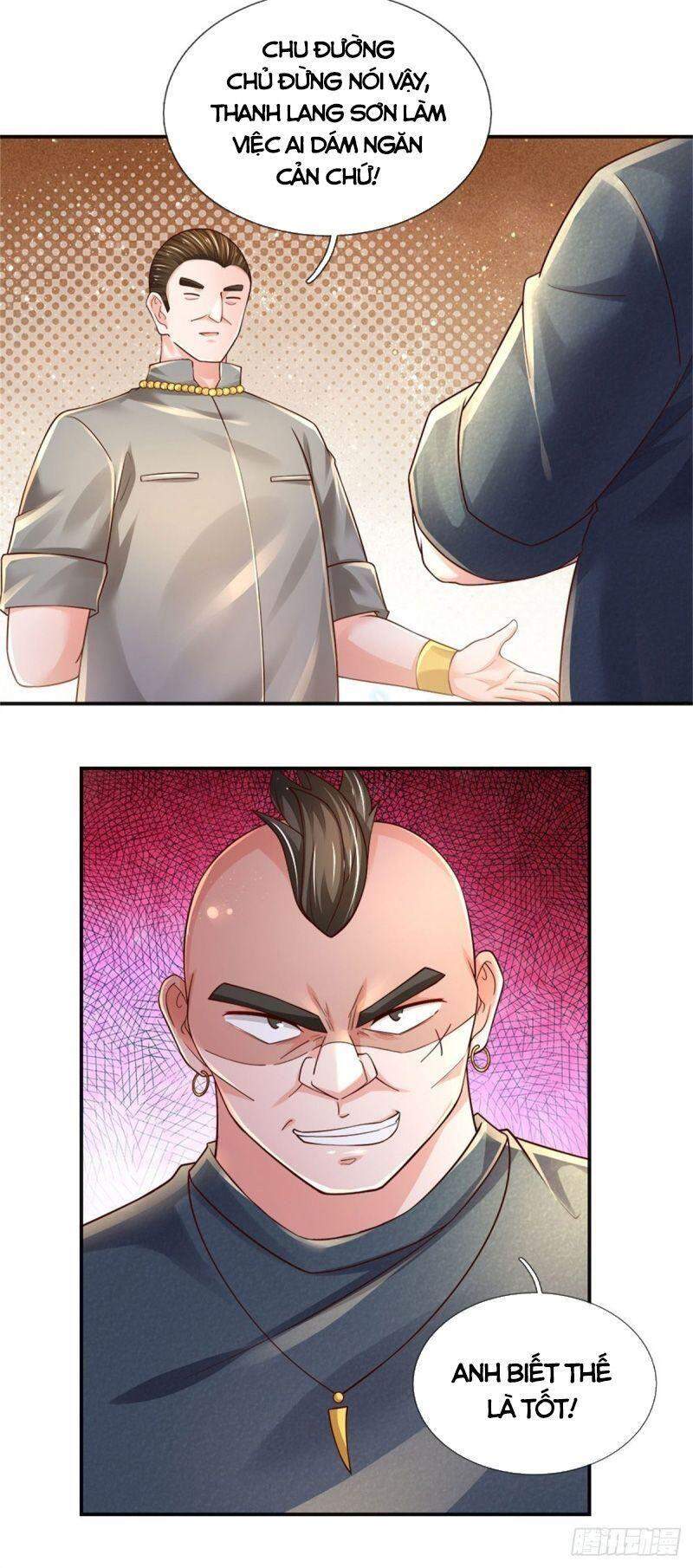 Luyện Thể Trăm Nghìn Tầng Chap 77 - Next Chap 78