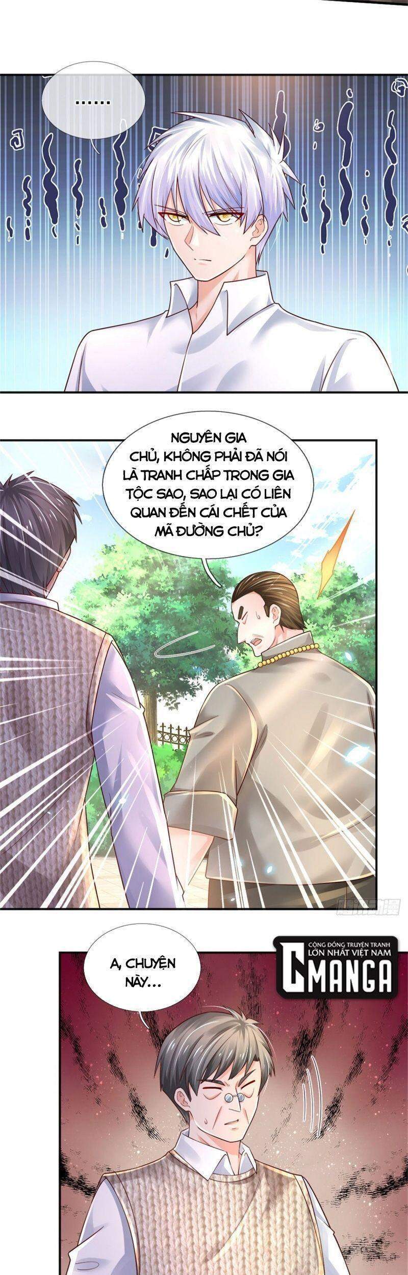 Luyện Thể Trăm Nghìn Tầng Chap 77 - Next Chap 78