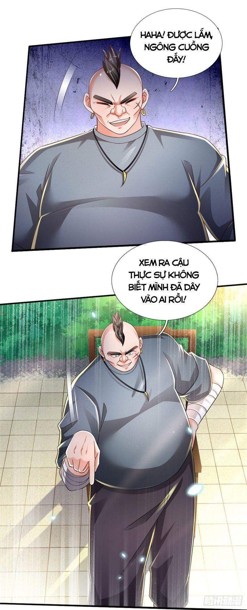 Luyện Thể Trăm Nghìn Tầng Chap 77 - Next Chap 78