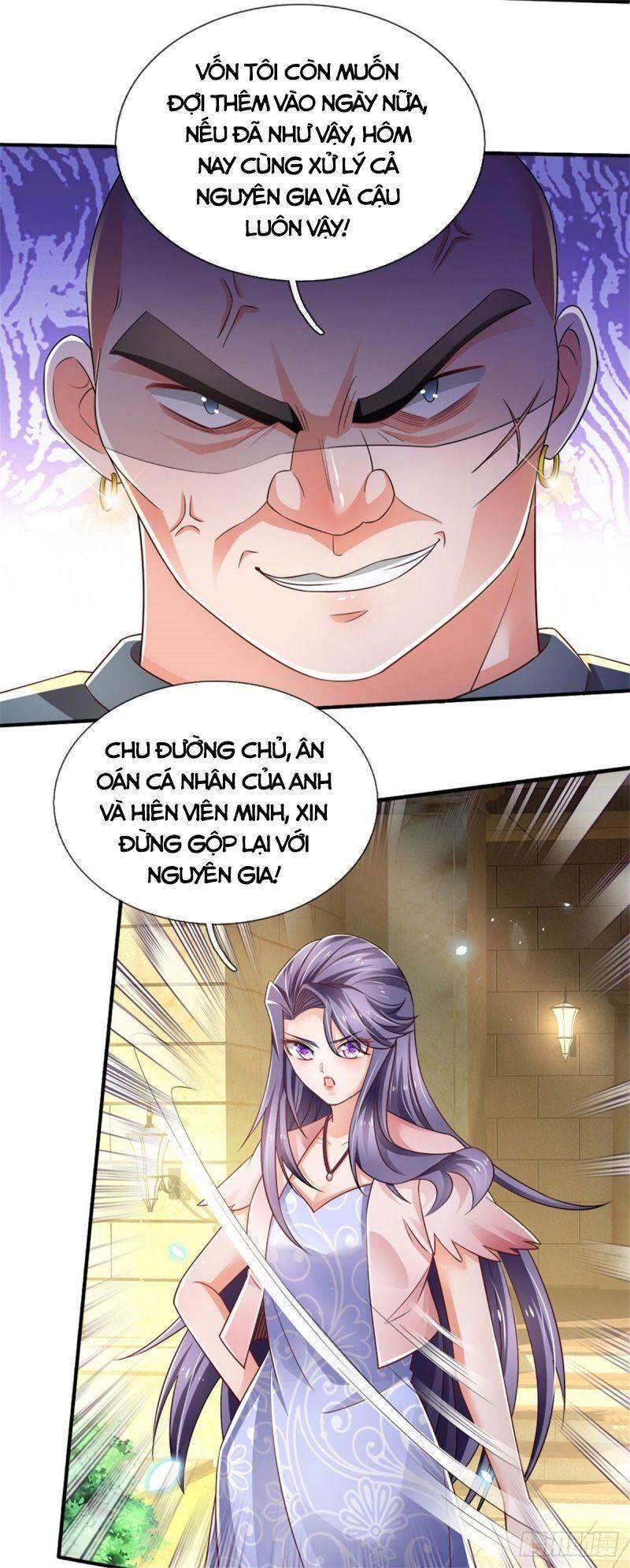 Luyện Thể Trăm Nghìn Tầng Chap 77 - Next Chap 78