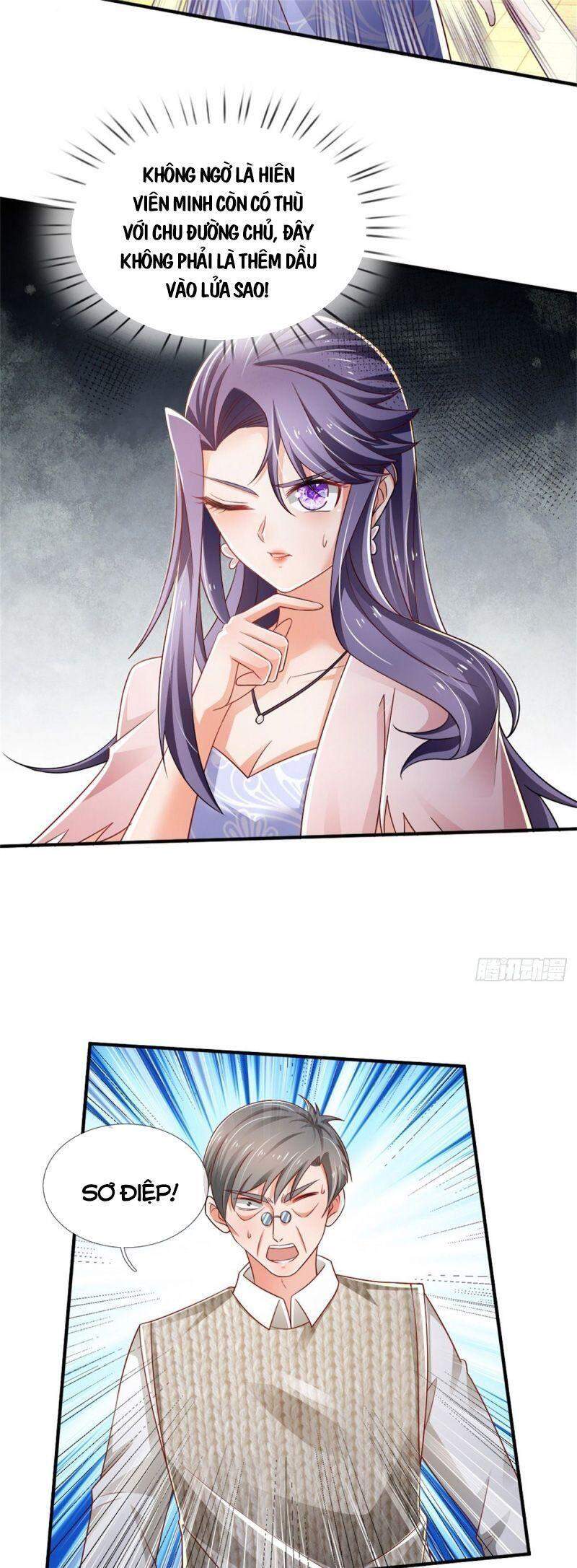 Luyện Thể Trăm Nghìn Tầng Chap 77 - Next Chap 78