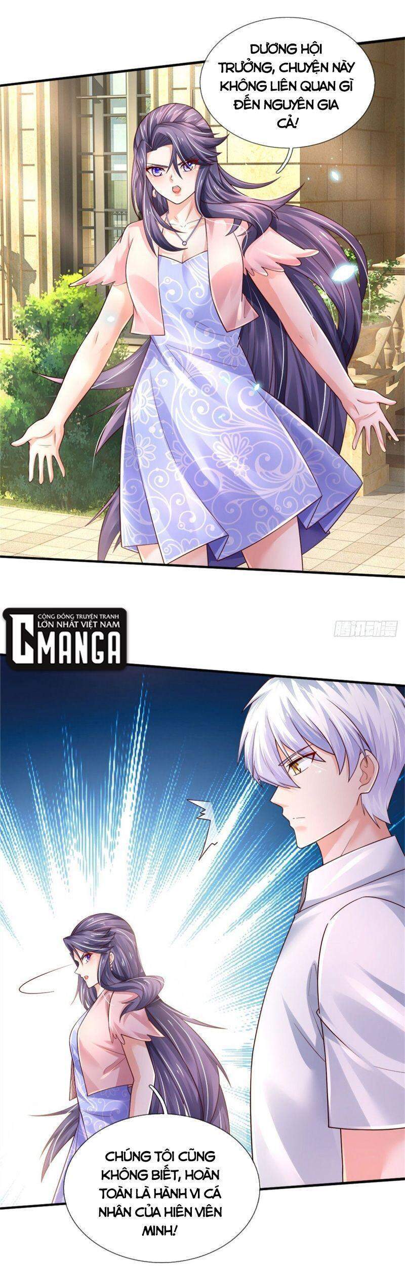 Luyện Thể Trăm Nghìn Tầng Chap 78 - Next Chap 79