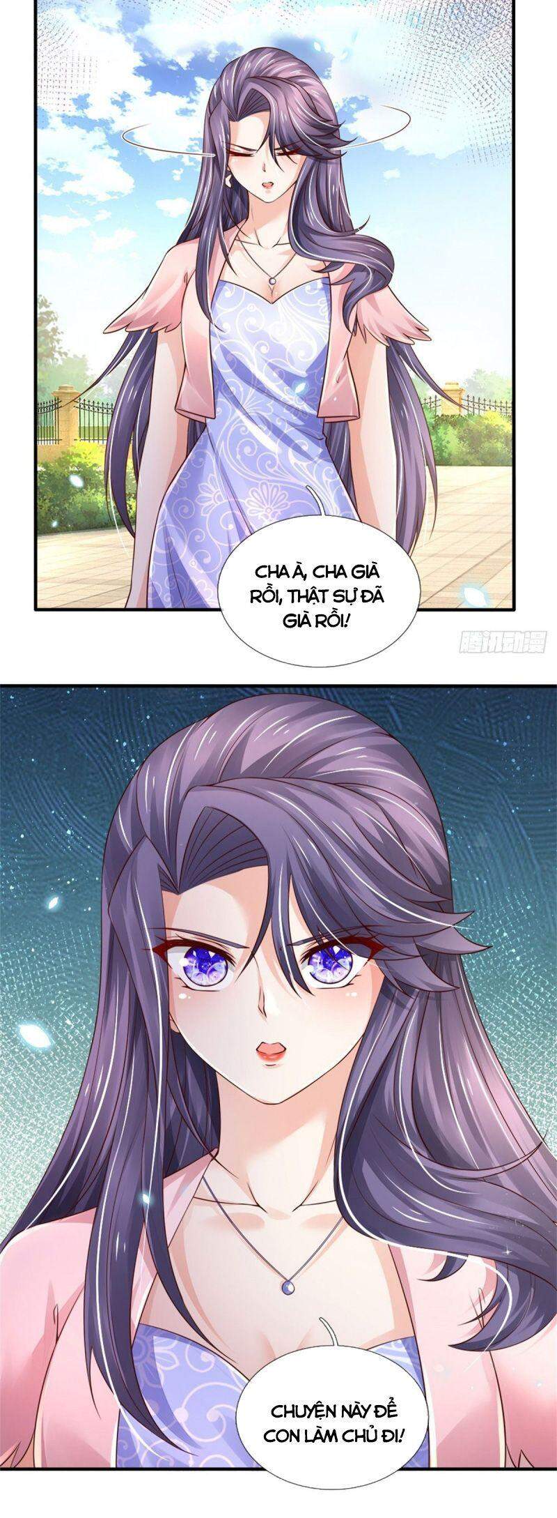 Luyện Thể Trăm Nghìn Tầng Chap 78 - Next Chap 79