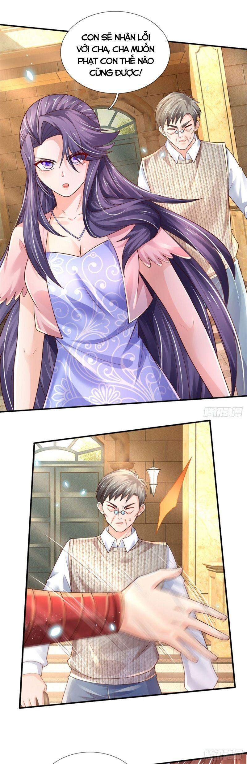 Luyện Thể Trăm Nghìn Tầng Chap 78 - Next Chap 79