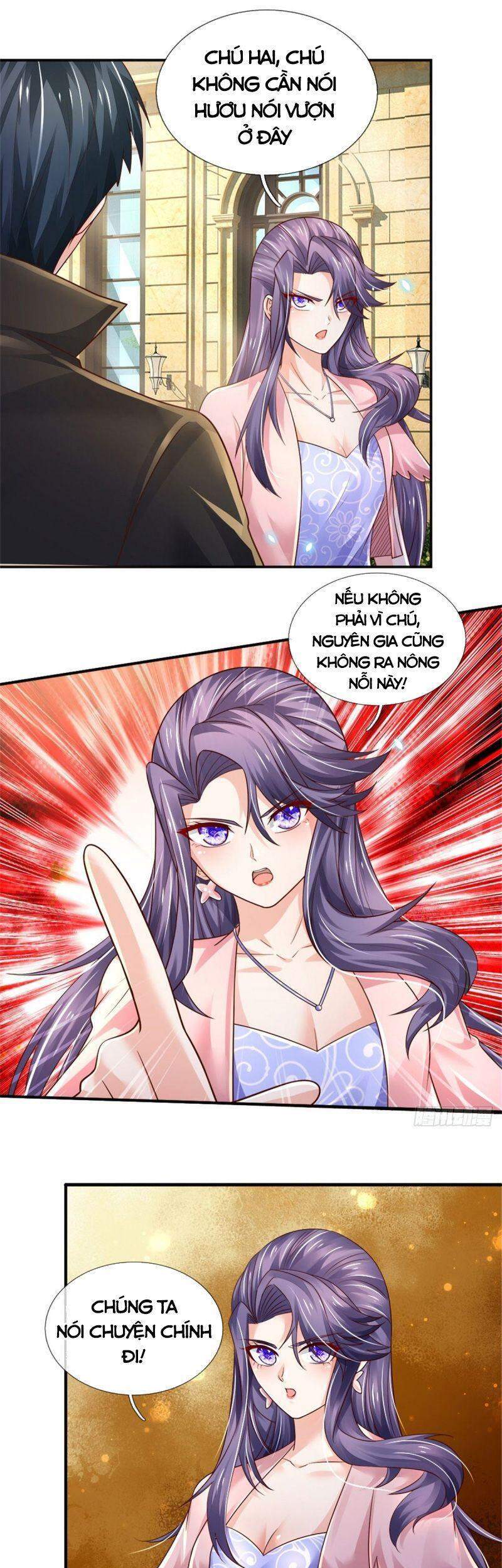 Luyện Thể Trăm Nghìn Tầng Chap 78 - Next Chap 79