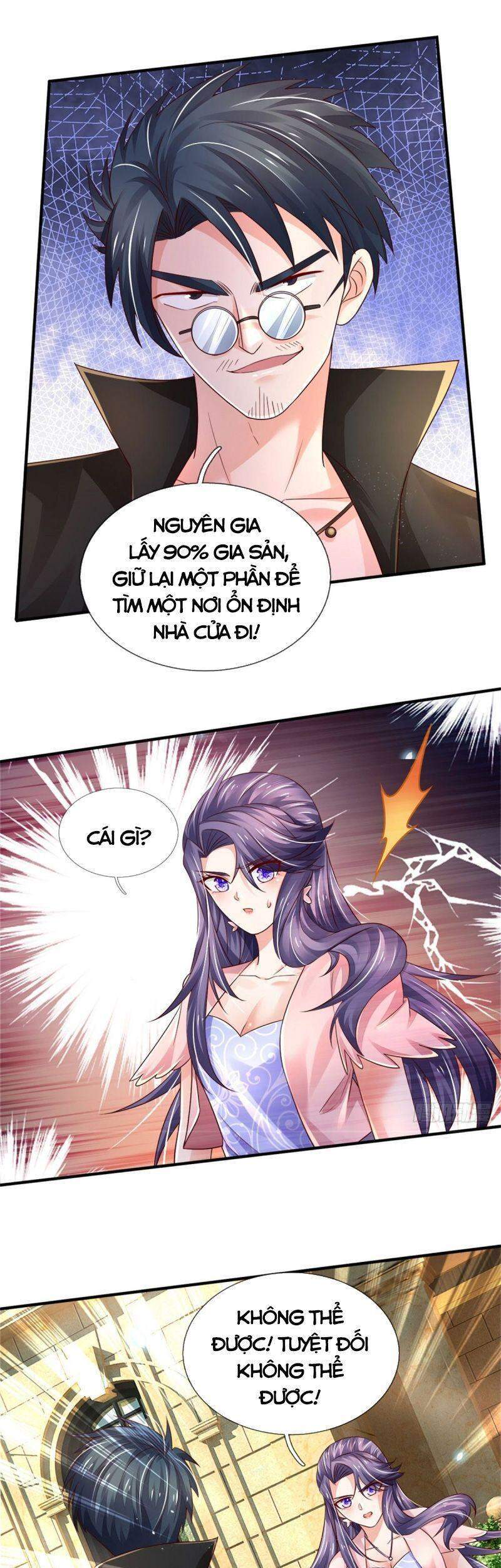 Luyện Thể Trăm Nghìn Tầng Chap 78 - Next Chap 79