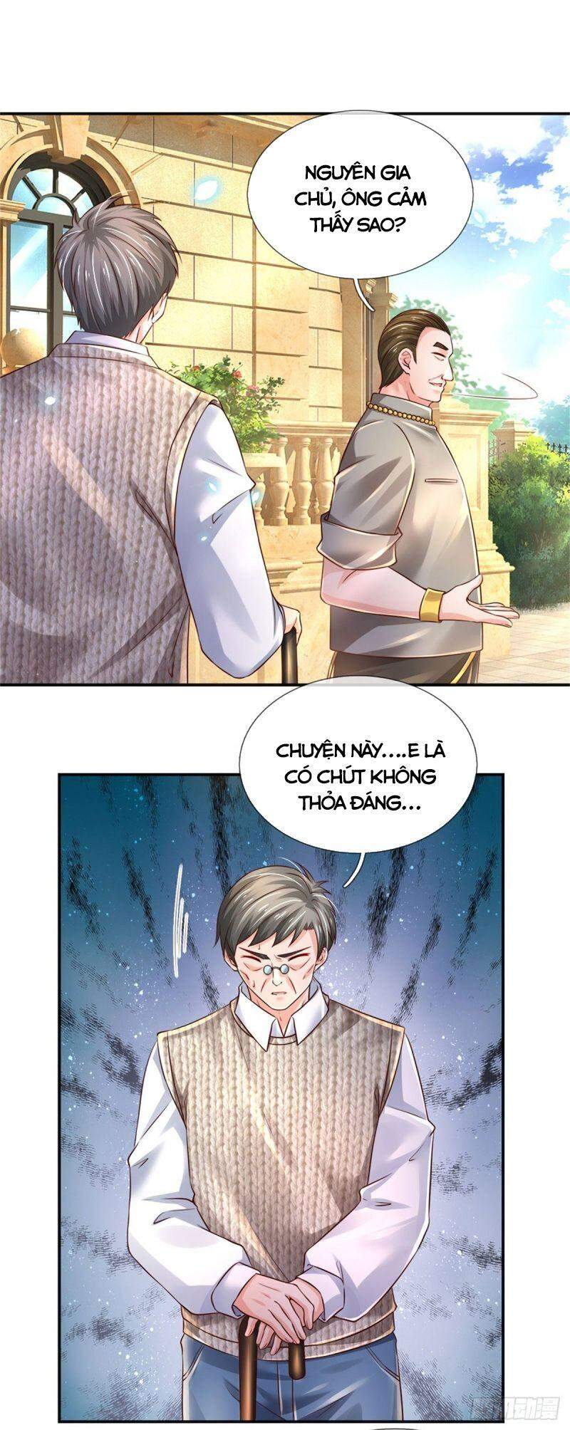 Luyện Thể Trăm Nghìn Tầng Chap 78 - Next Chap 79