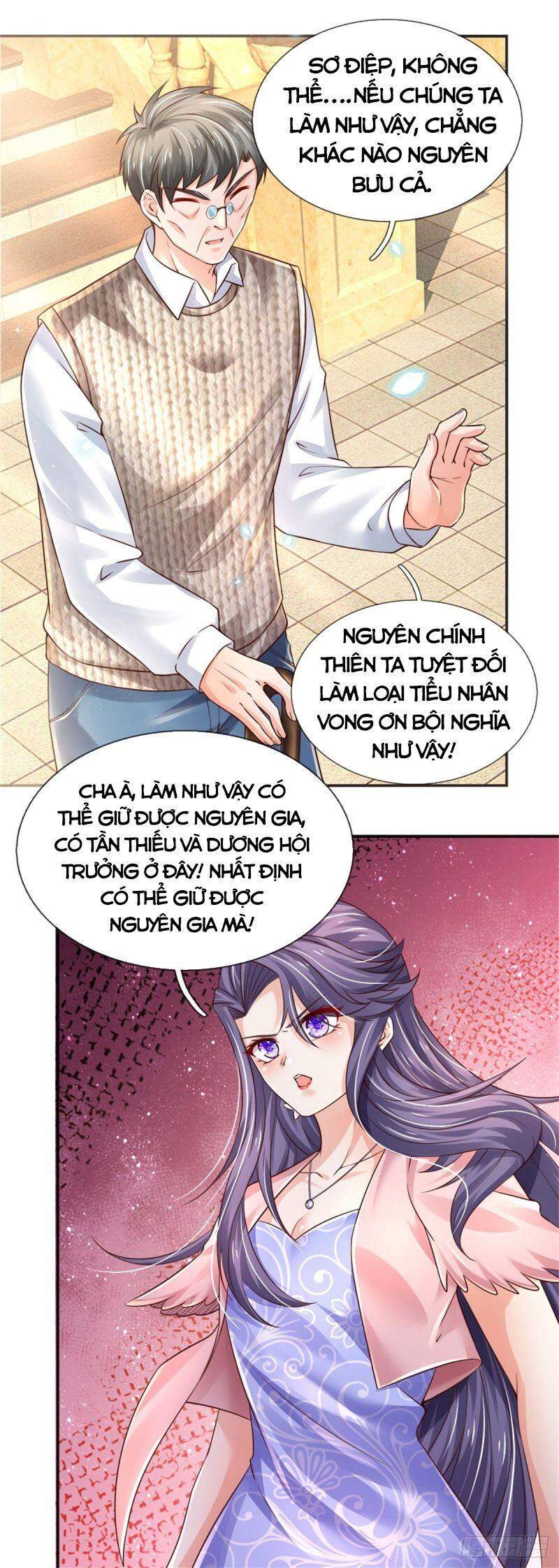 Luyện Thể Trăm Nghìn Tầng Chap 78 - Next Chap 79