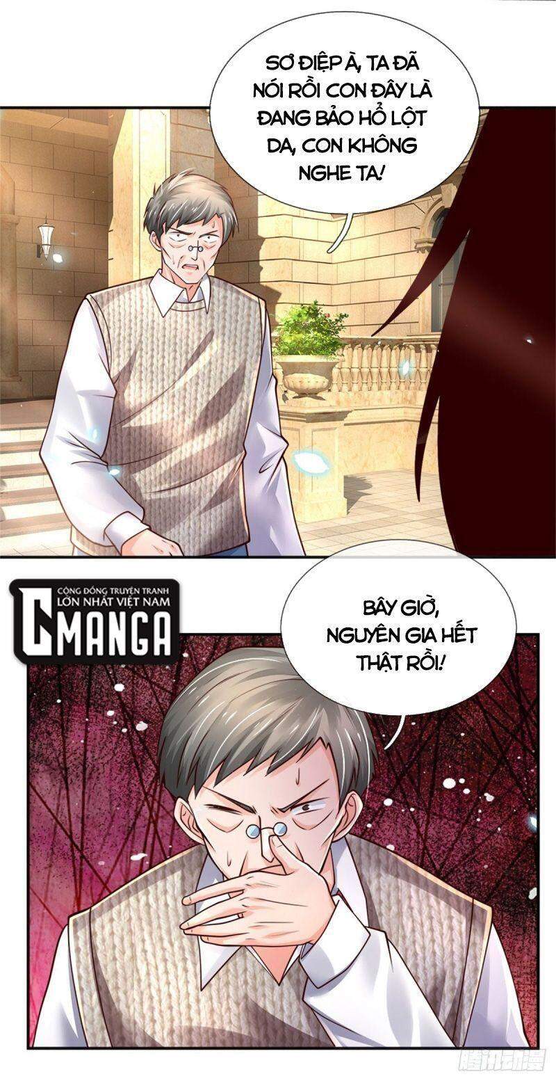 Luyện Thể Trăm Nghìn Tầng Chap 79 - Next Chap 80