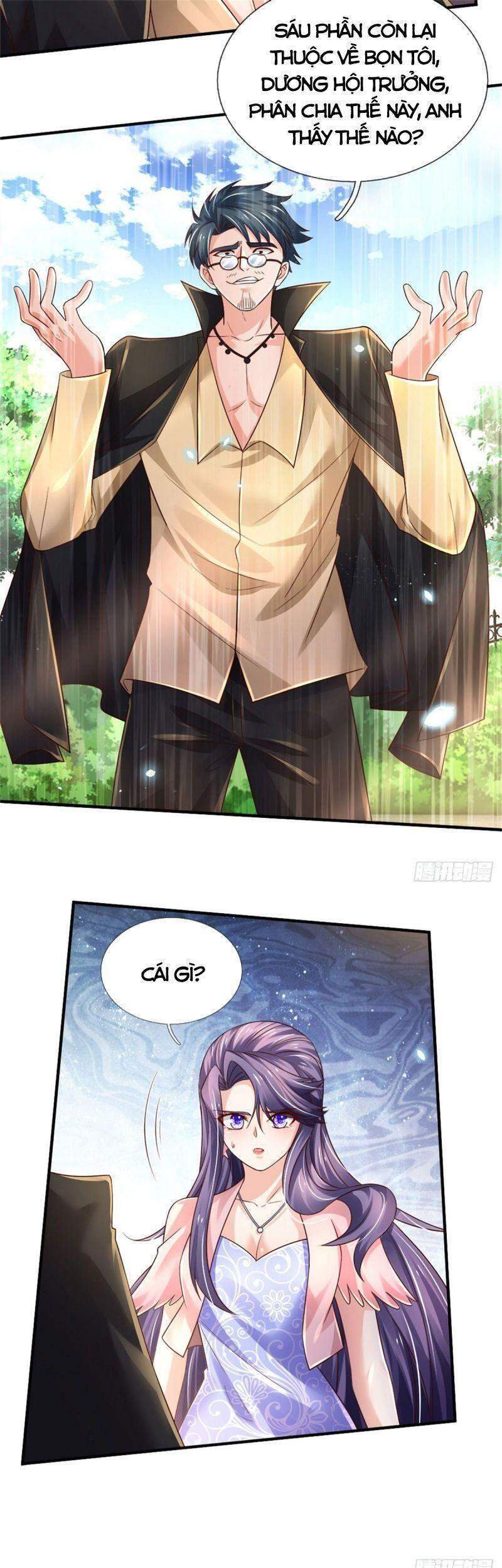 Luyện Thể Trăm Nghìn Tầng Chap 79 - Next Chap 80