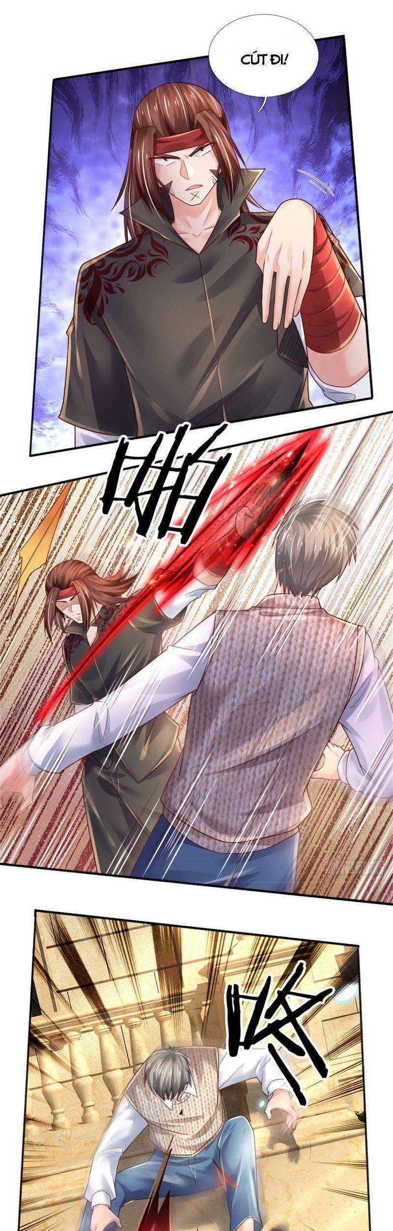 Luyện Thể Trăm Nghìn Tầng Chap 79 - Next Chap 80