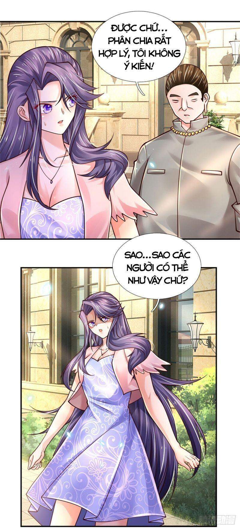 Luyện Thể Trăm Nghìn Tầng Chap 79 - Next Chap 80