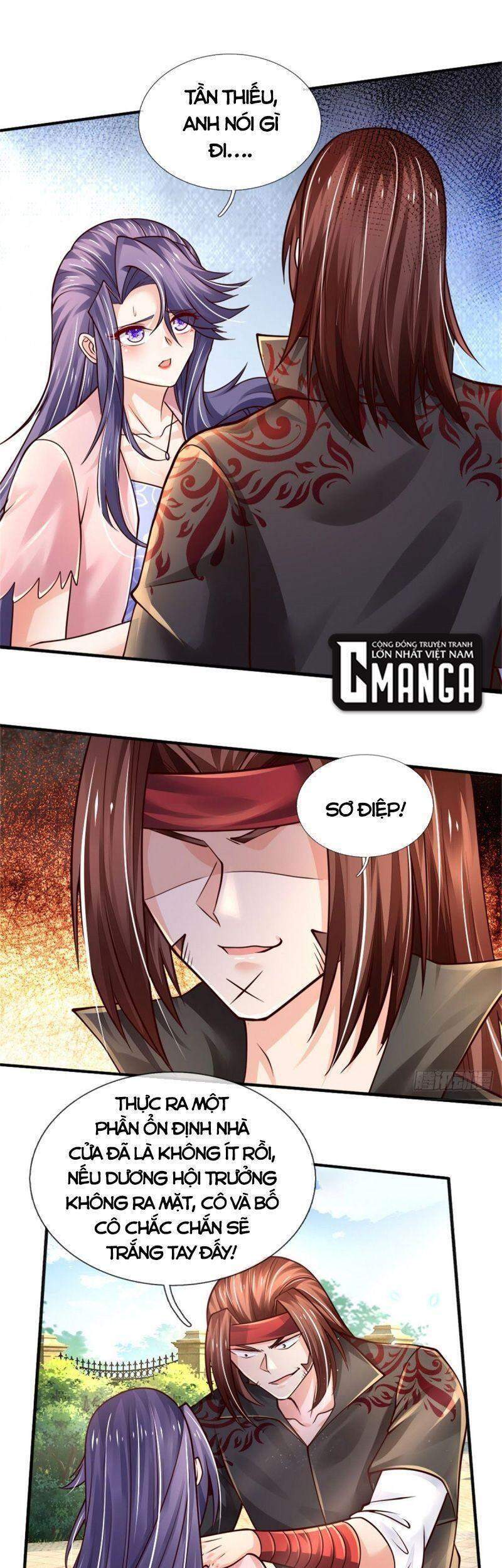 Luyện Thể Trăm Nghìn Tầng Chap 79 - Next Chap 80