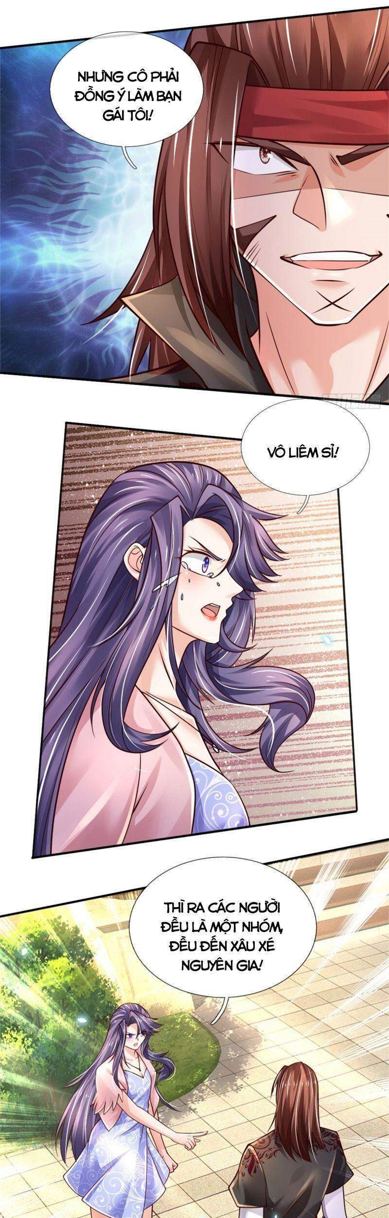 Luyện Thể Trăm Nghìn Tầng Chap 79 - Next Chap 80