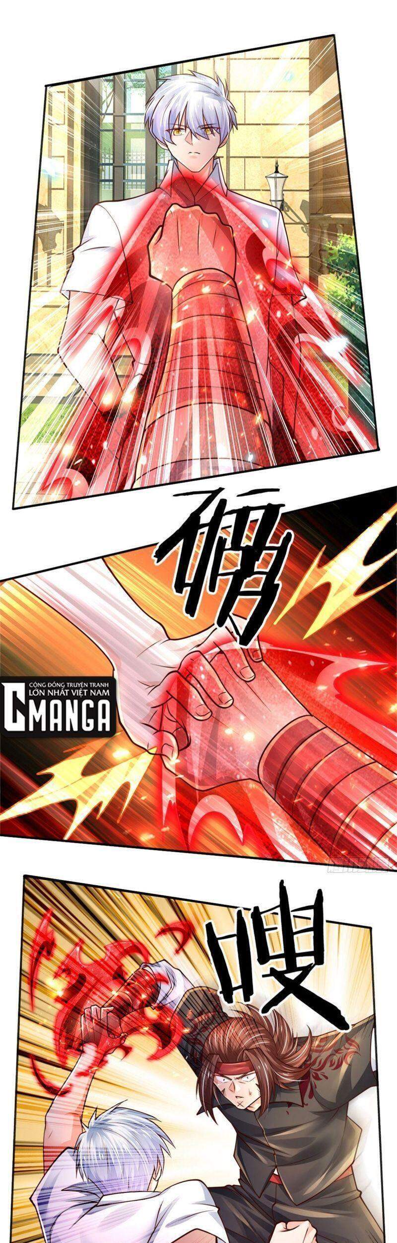Luyện Thể Trăm Nghìn Tầng Chap 80 - Next Chap 81