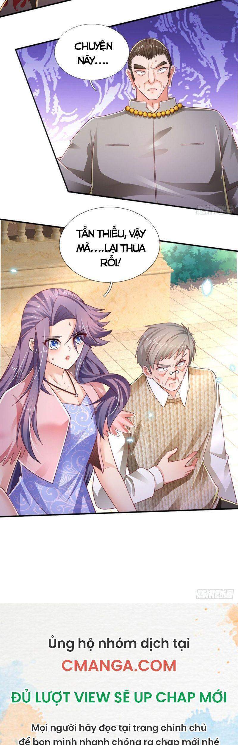 Luyện Thể Trăm Nghìn Tầng Chap 80 - Next Chap 81