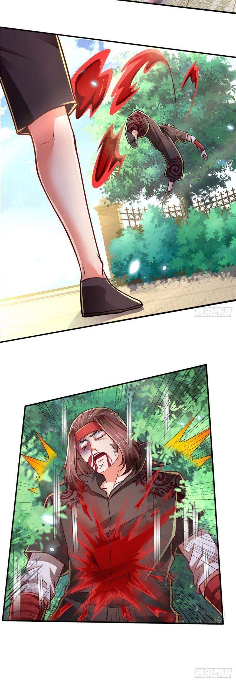 Luyện Thể Trăm Nghìn Tầng Chap 80 - Next Chap 81