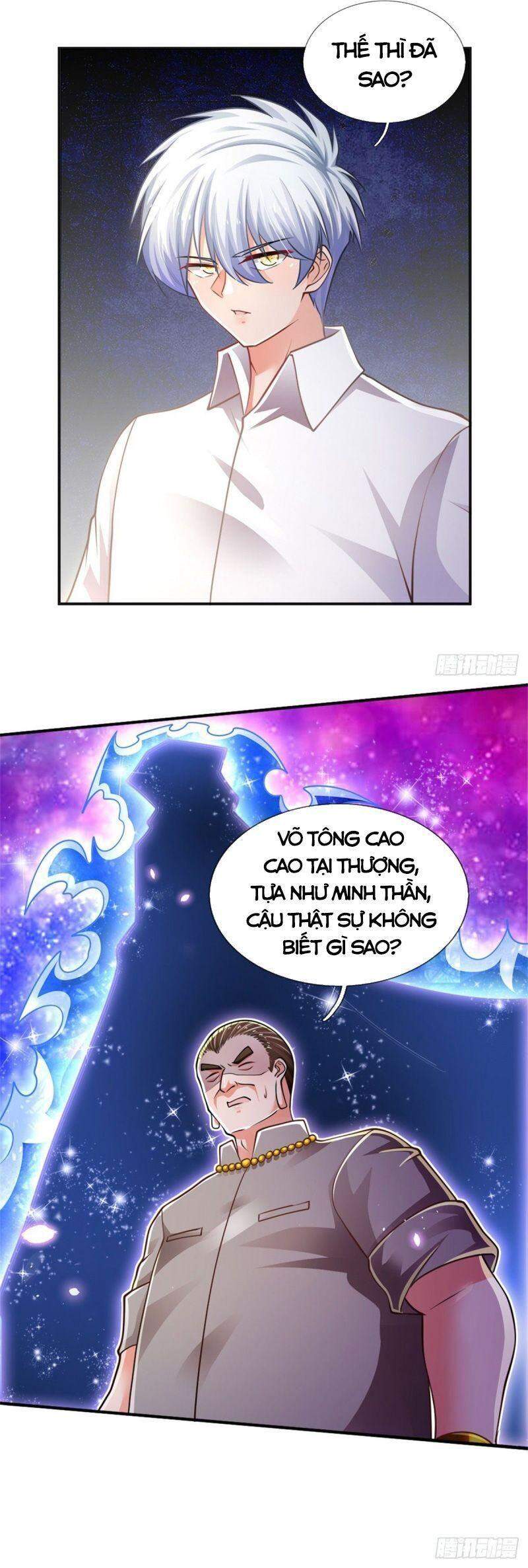 Luyện Thể Trăm Nghìn Tầng Chap 80 - Next Chap 81