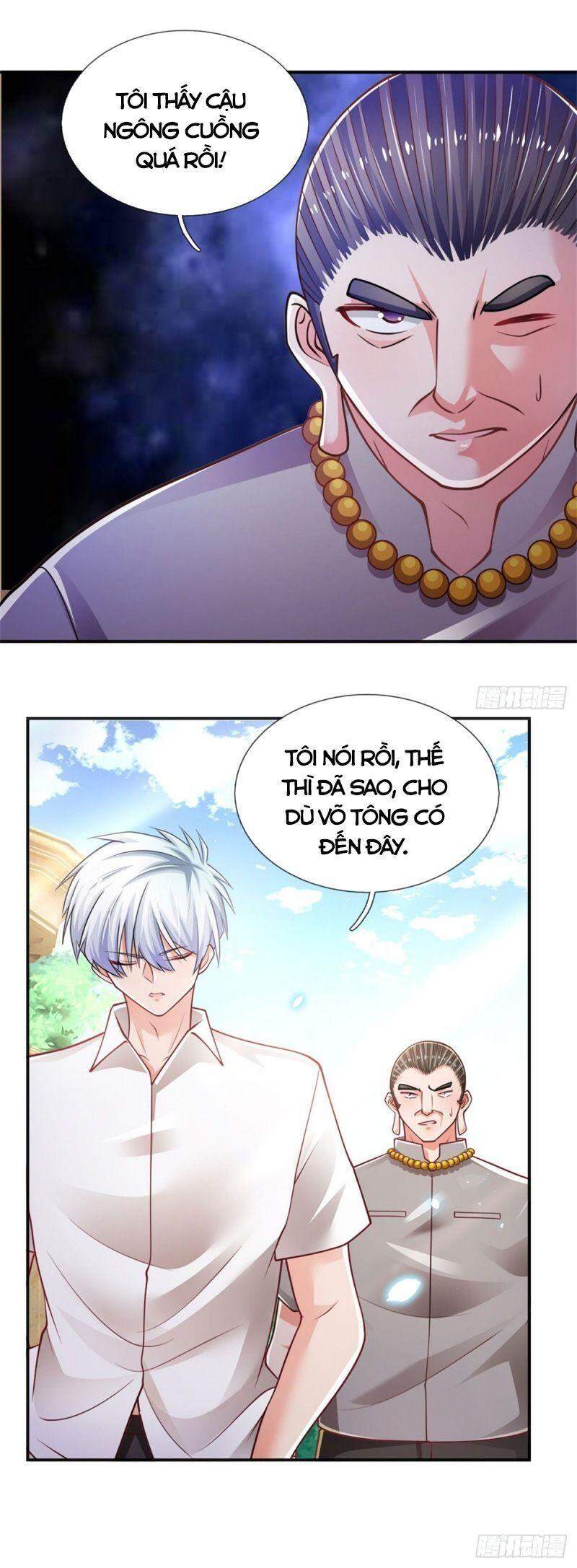 Luyện Thể Trăm Nghìn Tầng Chap 80 - Next Chap 81