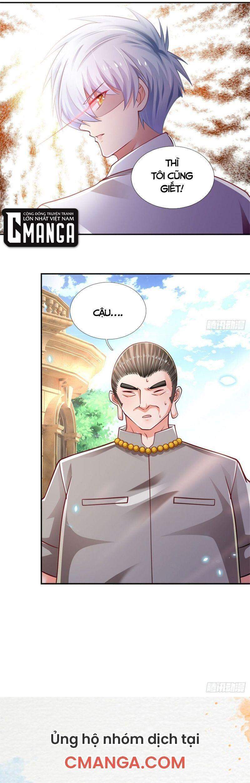 Luyện Thể Trăm Nghìn Tầng Chap 80 - Next Chap 81