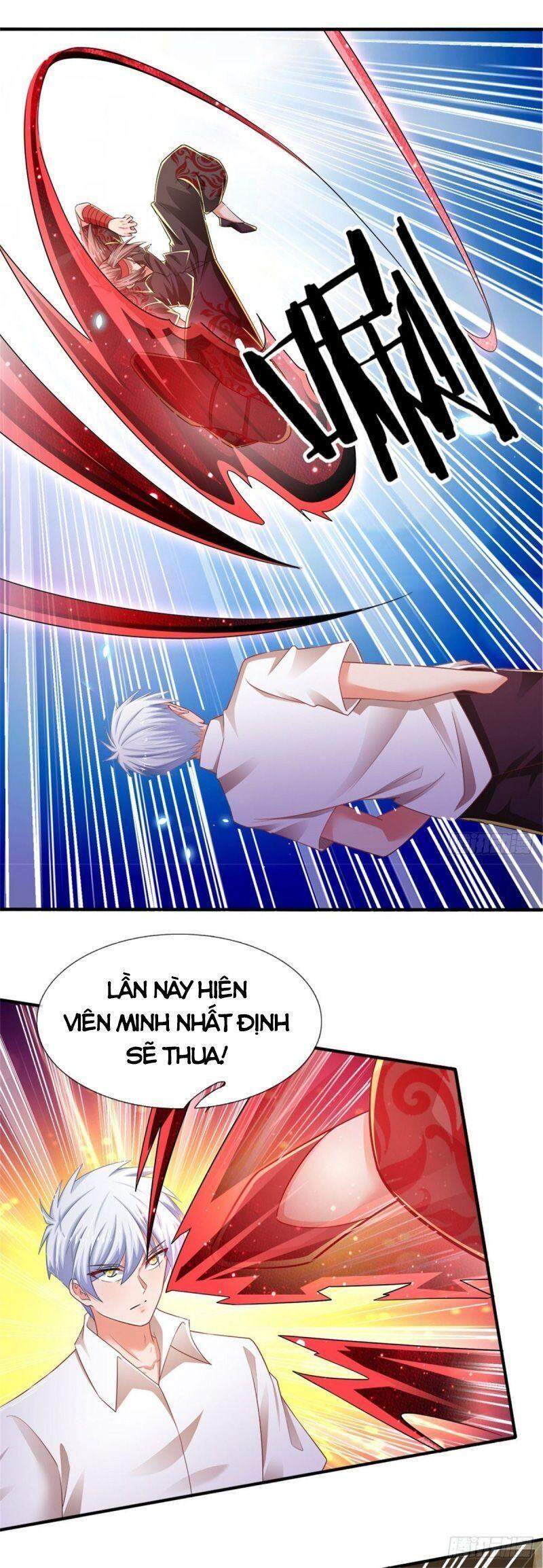 Luyện Thể Trăm Nghìn Tầng Chap 80 - Next Chap 81