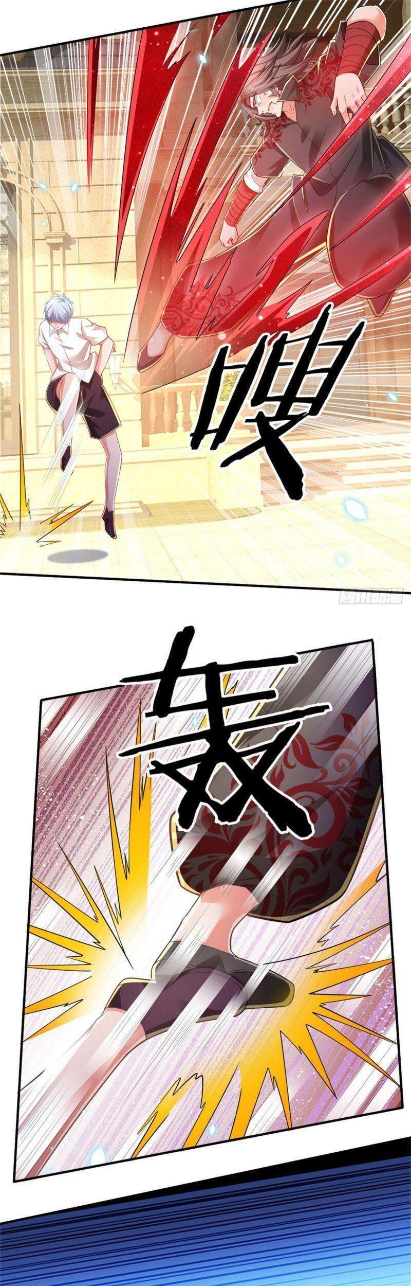 Luyện Thể Trăm Nghìn Tầng Chap 80 - Next Chap 81