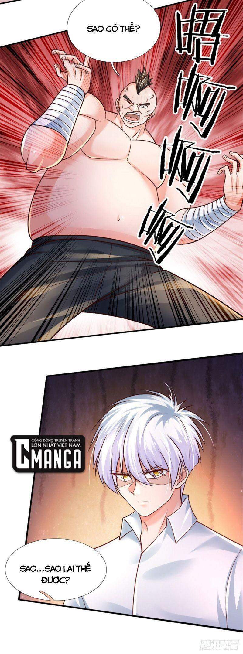 Luyện Thể Trăm Nghìn Tầng Chap 81 - Next Chap 82