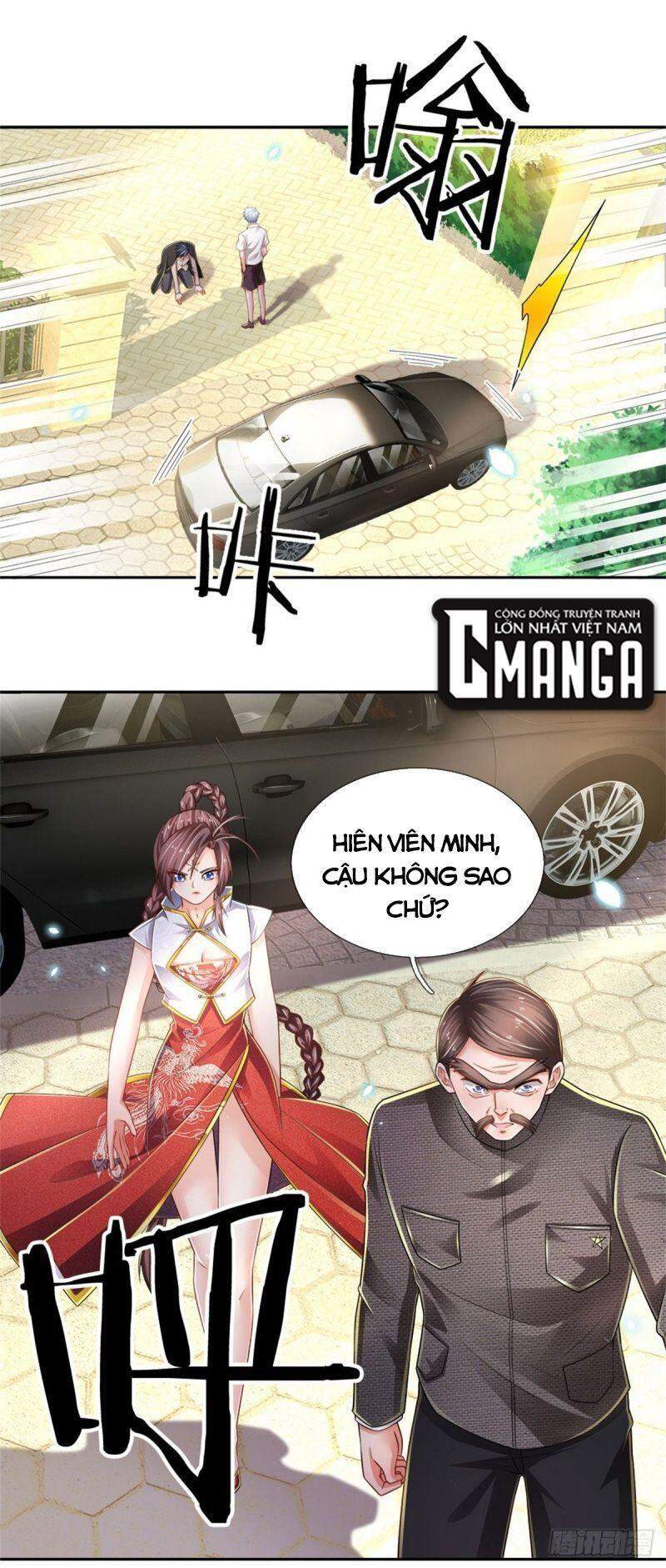 Luyện Thể Trăm Nghìn Tầng Chap 82 - Next Chap 83