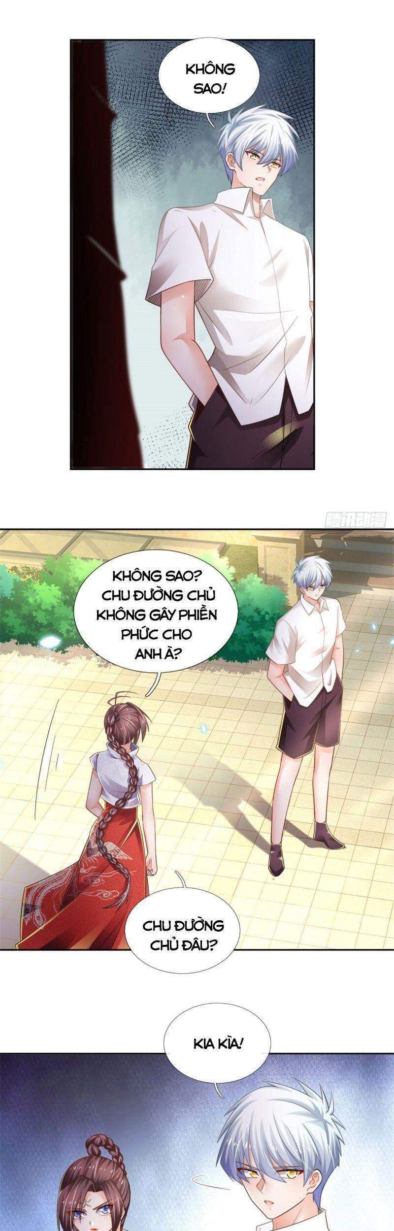 Luyện Thể Trăm Nghìn Tầng Chap 82 - Next Chap 83