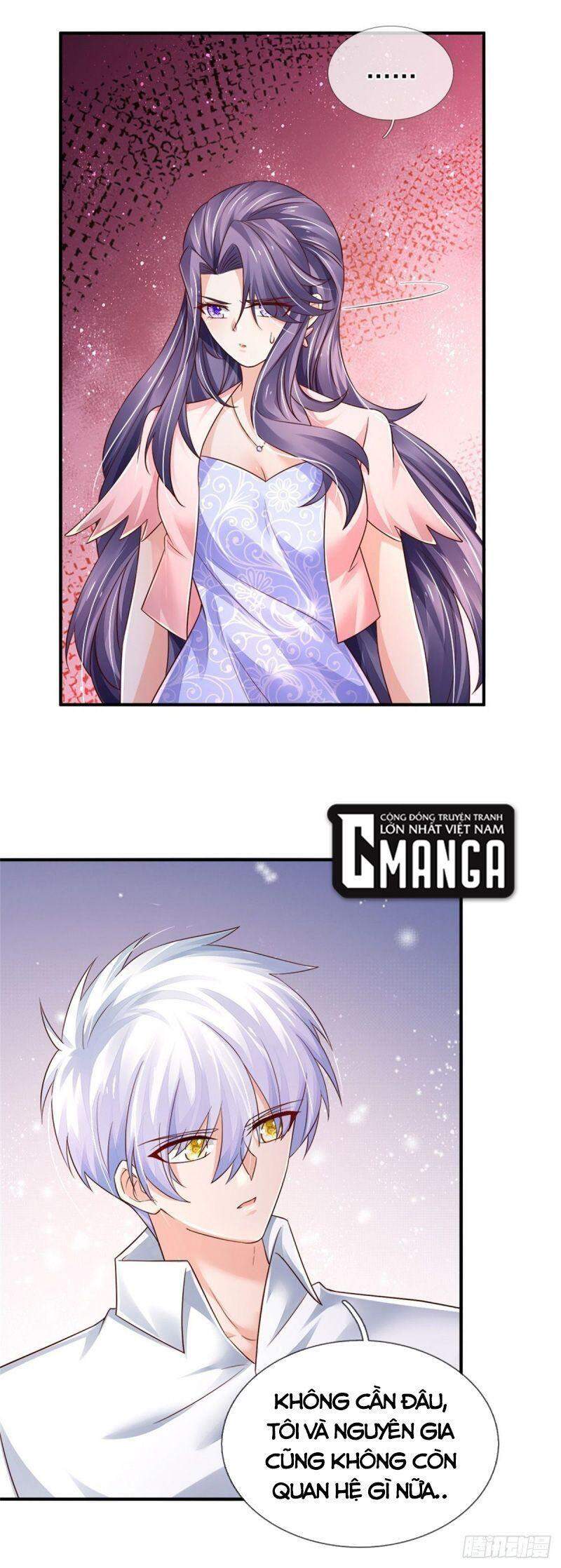 Luyện Thể Trăm Nghìn Tầng Chap 82 - Next Chap 83