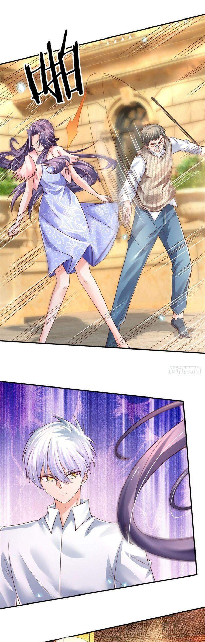 Luyện Thể Trăm Nghìn Tầng Chap 82 - Next Chap 83