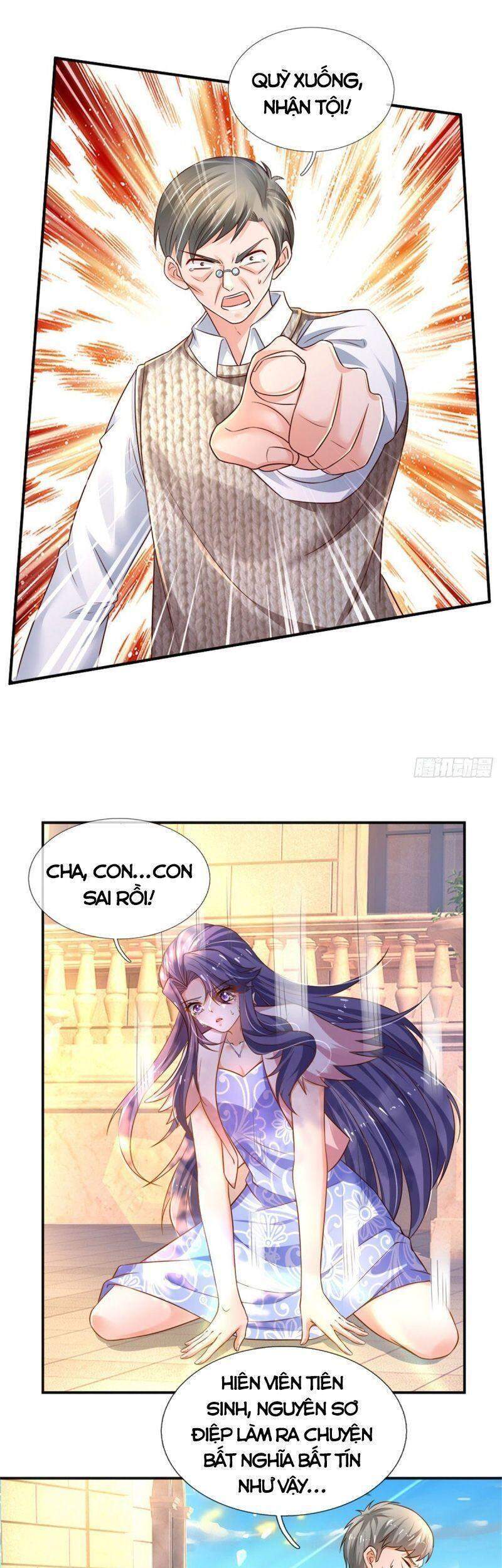 Luyện Thể Trăm Nghìn Tầng Chap 82 - Next Chap 83