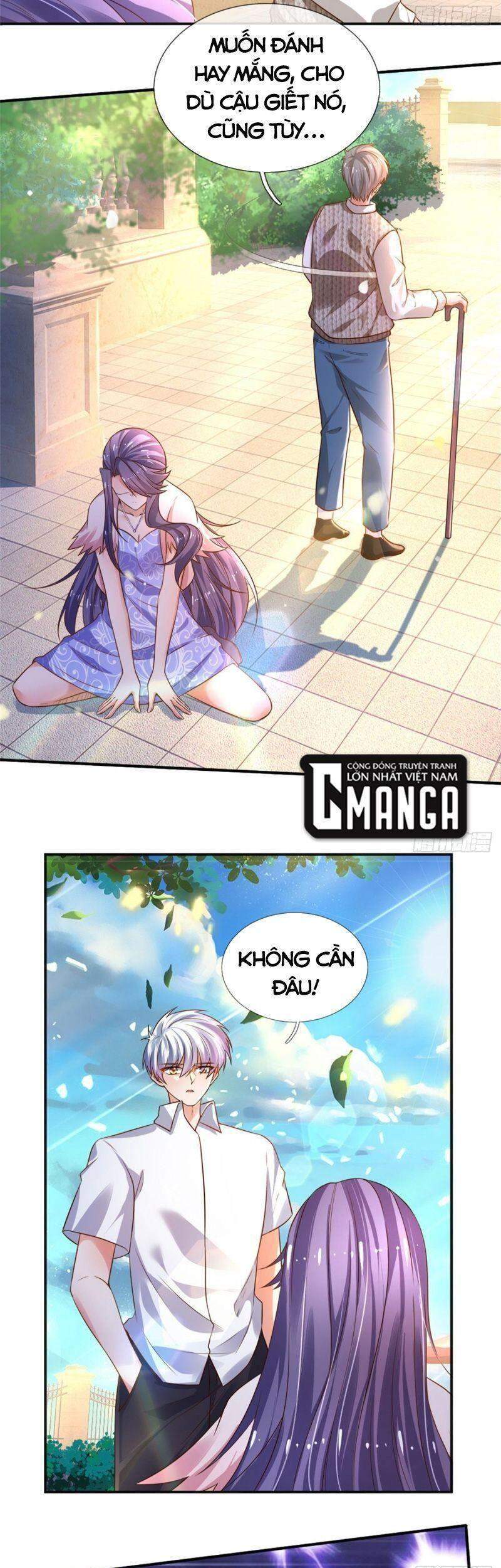 Luyện Thể Trăm Nghìn Tầng Chap 82 - Next Chap 83