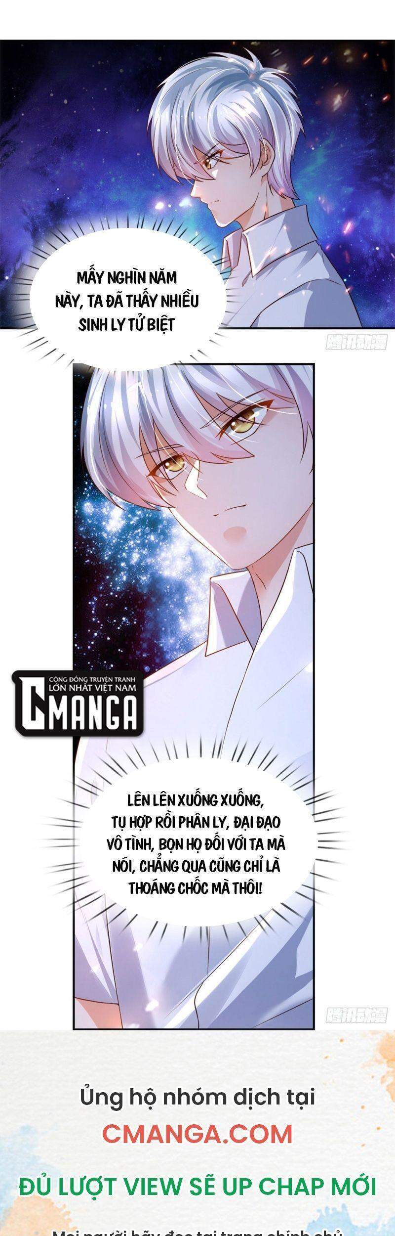 Luyện Thể Trăm Nghìn Tầng Chap 82 - Next Chap 83