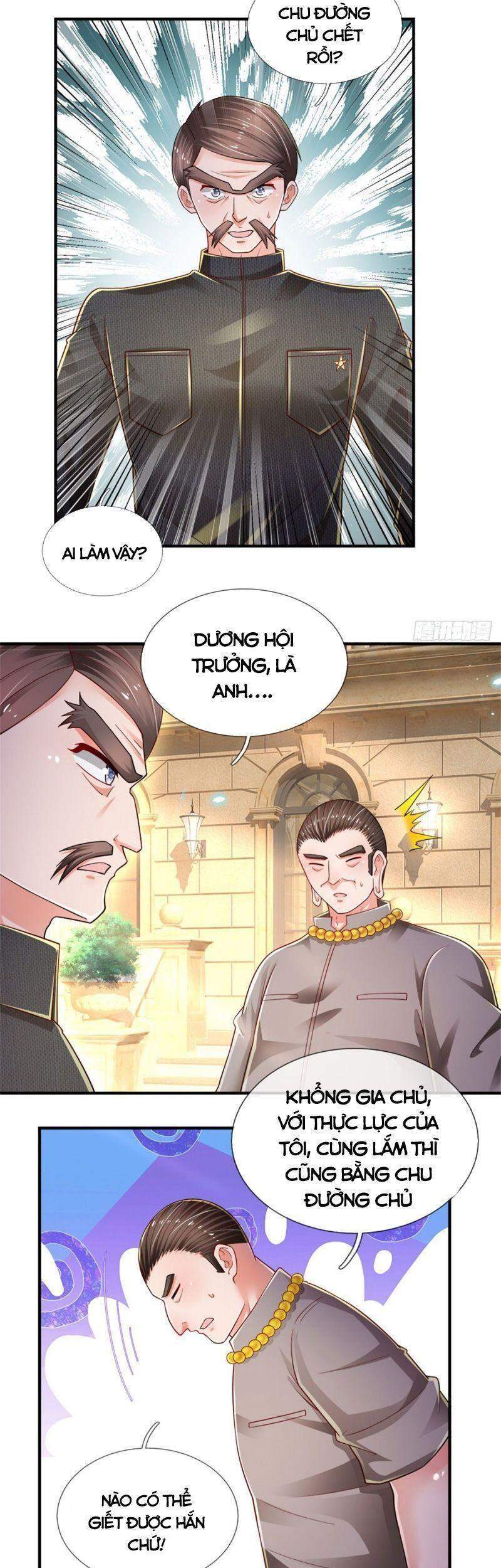 Luyện Thể Trăm Nghìn Tầng Chap 82 - Next Chap 83