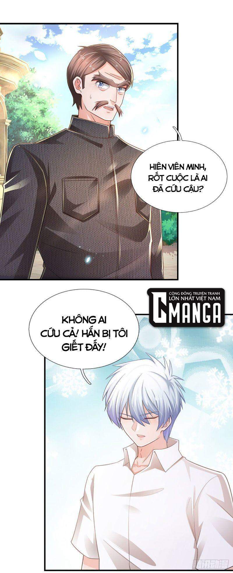 Luyện Thể Trăm Nghìn Tầng Chap 82 - Next Chap 83