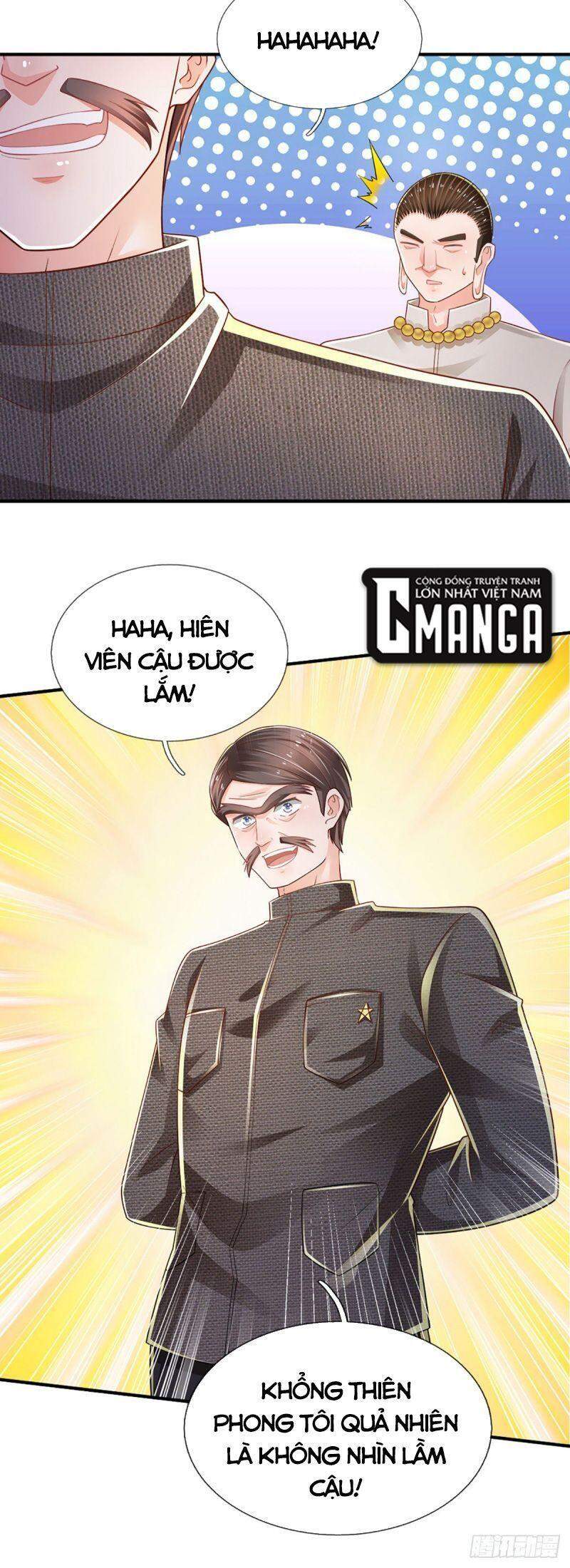 Luyện Thể Trăm Nghìn Tầng Chap 82 - Next Chap 83