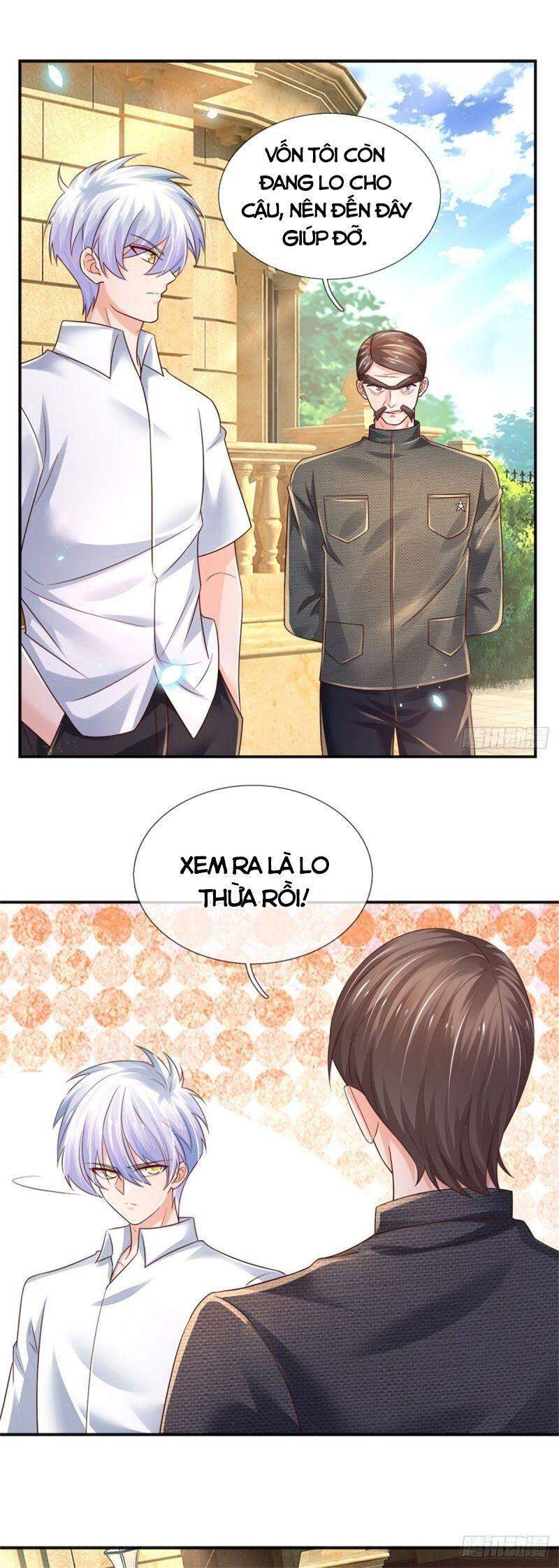 Luyện Thể Trăm Nghìn Tầng Chap 82 - Next Chap 83