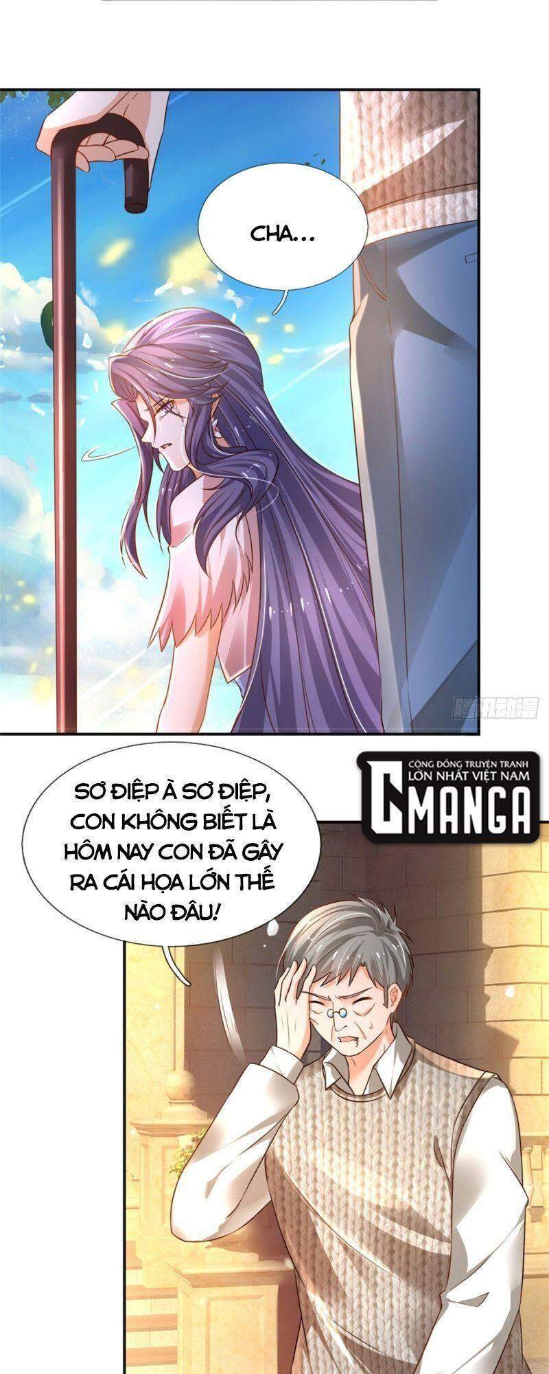 Luyện Thể Trăm Nghìn Tầng Chap 83 - Next Chap 84