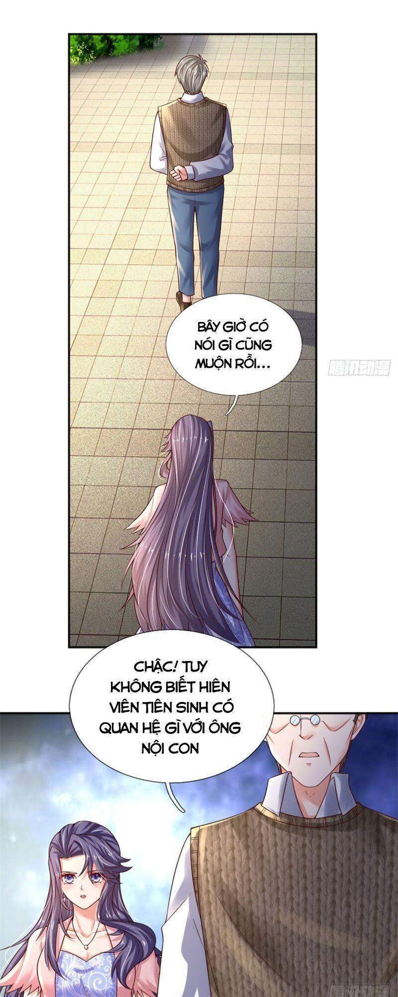 Luyện Thể Trăm Nghìn Tầng Chap 83 - Next Chap 84