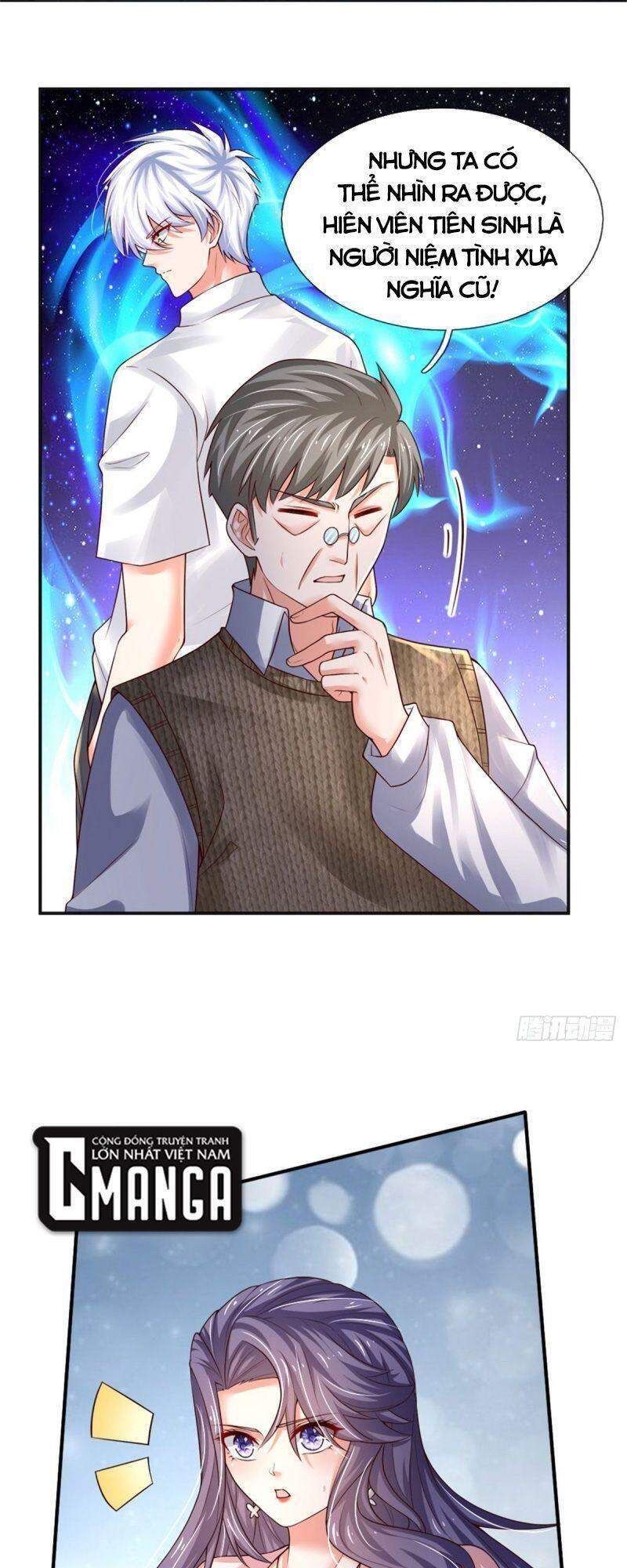 Luyện Thể Trăm Nghìn Tầng Chap 83 - Next Chap 84