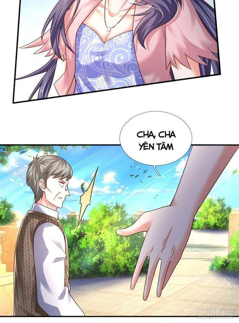 Luyện Thể Trăm Nghìn Tầng Chap 83 - Next Chap 84