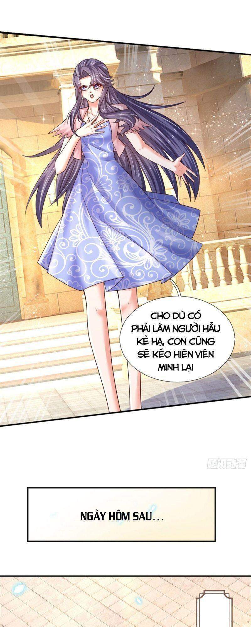 Luyện Thể Trăm Nghìn Tầng Chap 83 - Next Chap 84