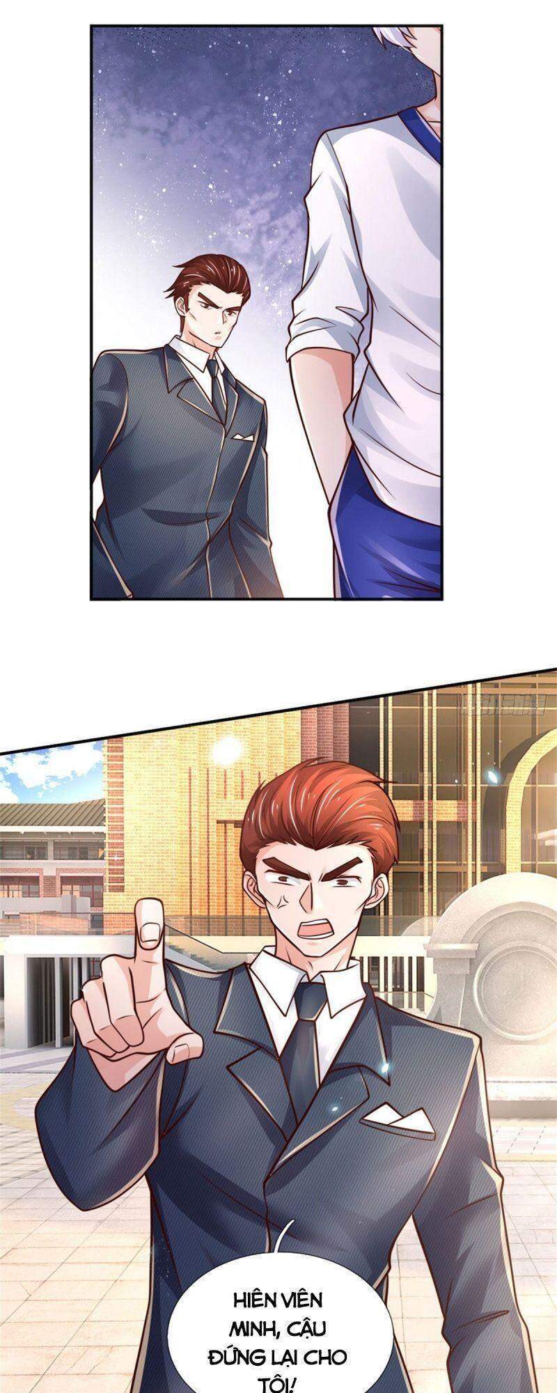 Luyện Thể Trăm Nghìn Tầng Chap 83 - Next Chap 84