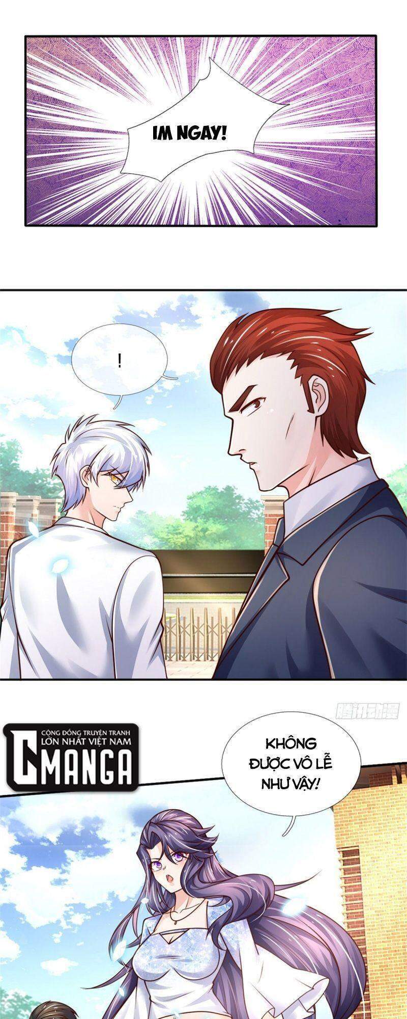 Luyện Thể Trăm Nghìn Tầng Chap 83 - Next Chap 84