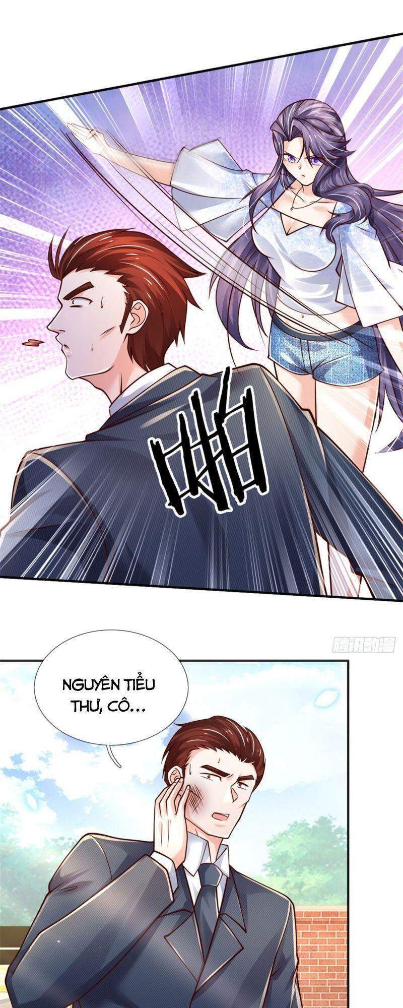 Luyện Thể Trăm Nghìn Tầng Chap 83 - Next Chap 84