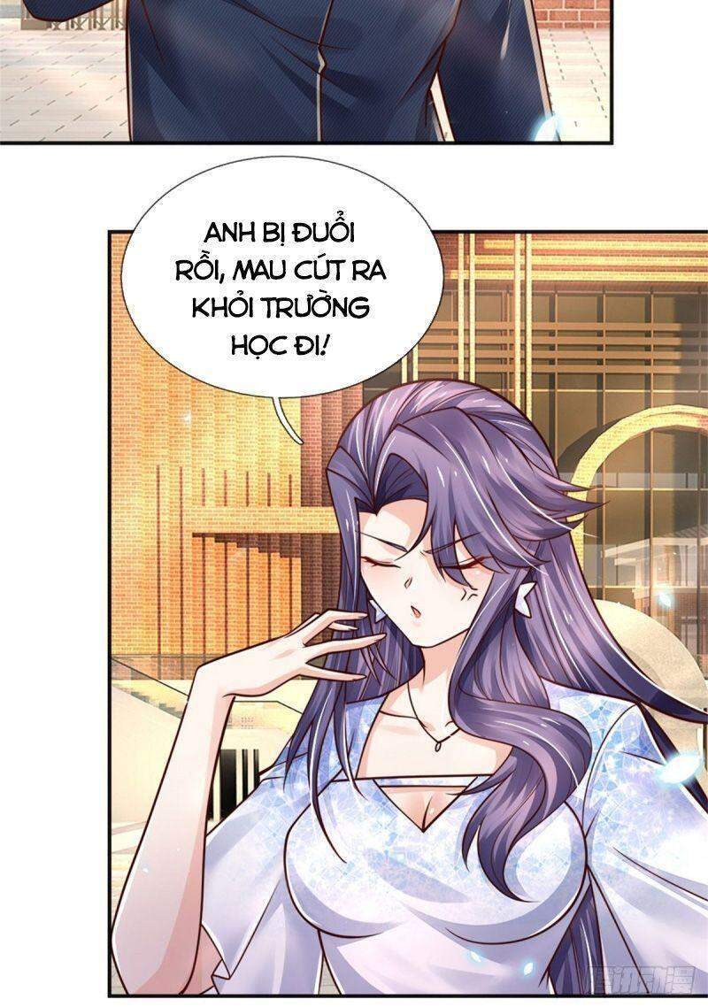 Luyện Thể Trăm Nghìn Tầng Chap 83 - Next Chap 84