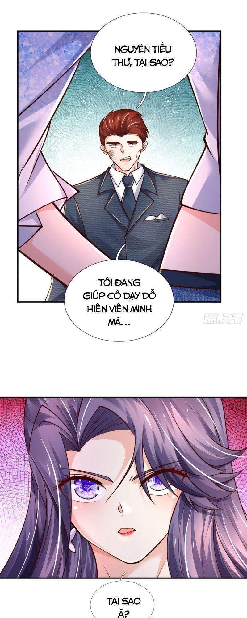 Luyện Thể Trăm Nghìn Tầng Chap 83 - Next Chap 84