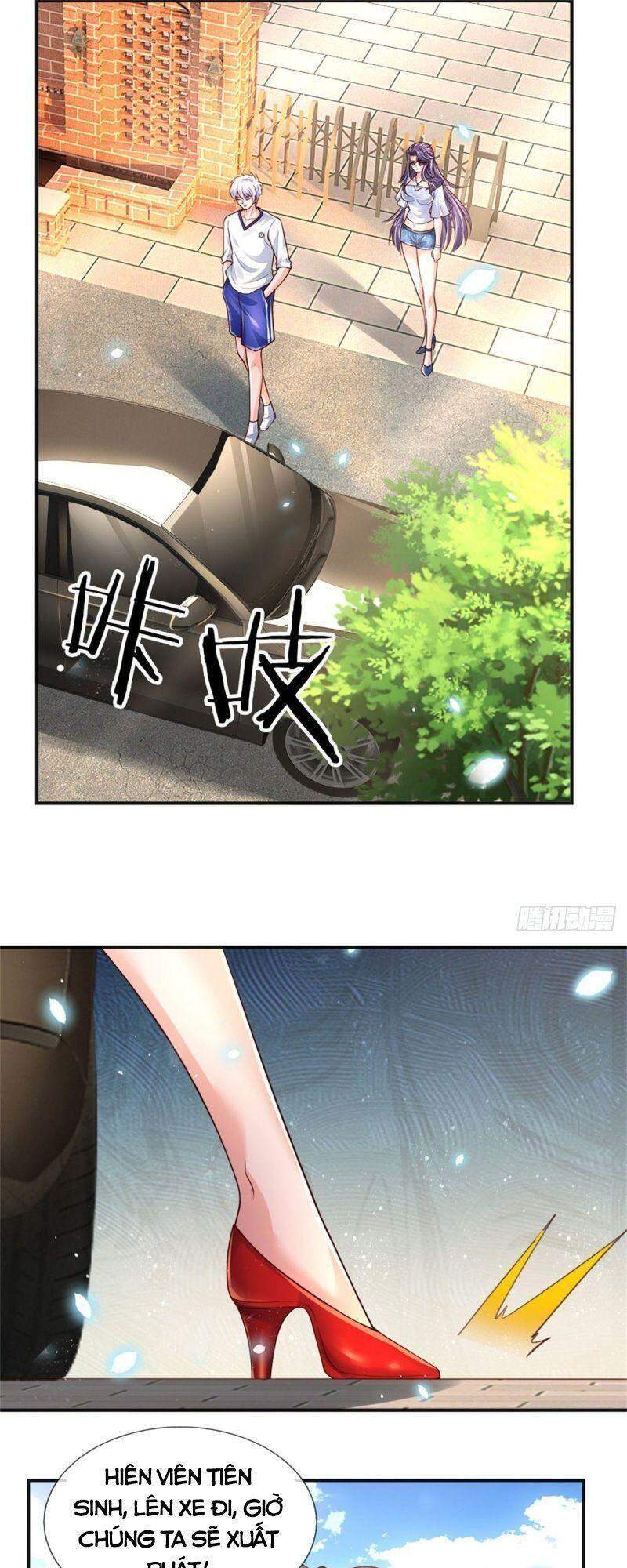Luyện Thể Trăm Nghìn Tầng Chap 83 - Next Chap 84
